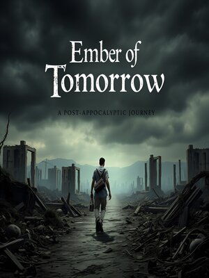 cover image of Ember of Tomorrow--A Post-Apocalyptic Journey
